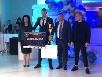 Денис Иванов спортист на Община Козлодуй